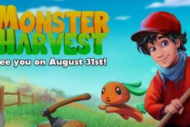 Monster Harvest Delayed Again