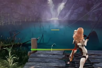 How to Get All Fishing Lures in Tales of Arise