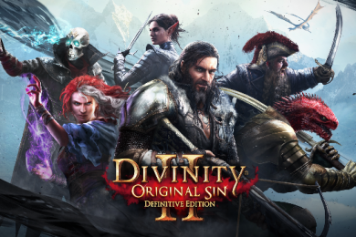 Divinity Original Sin 2 Patch