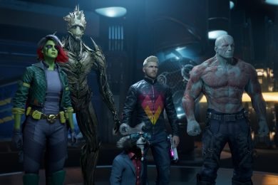 Guardians of the Galaxy Huddles Guide