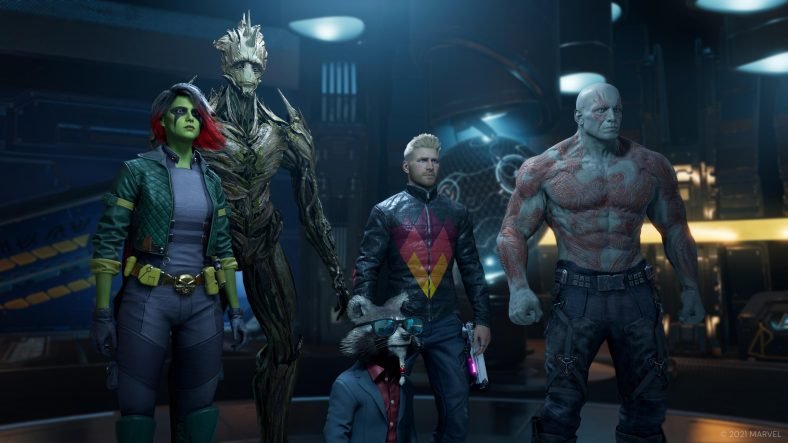 Guardians of the Galaxy Huddles Guide