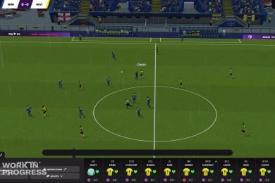 Football Manager 2022 Early Access Beta