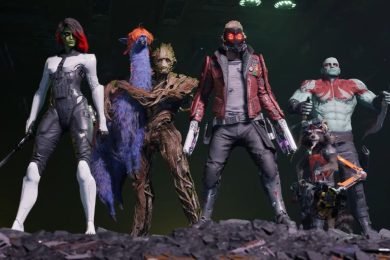 Guardians of the Galaxy Guardian Collectibles Guide