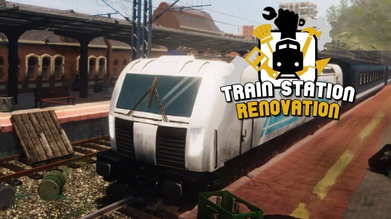 Renovasi Stasiun Kereta