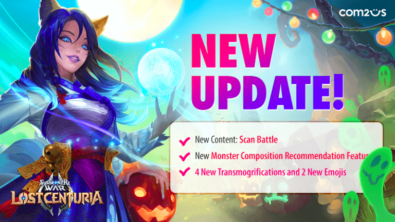 Summoners War Lost Centuria Season 6 Update Brings New Monsters