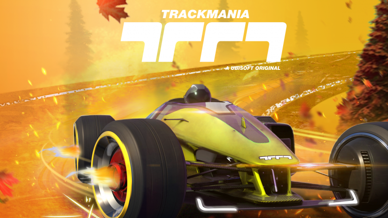 Trackmania 6th Seasonal Campaign