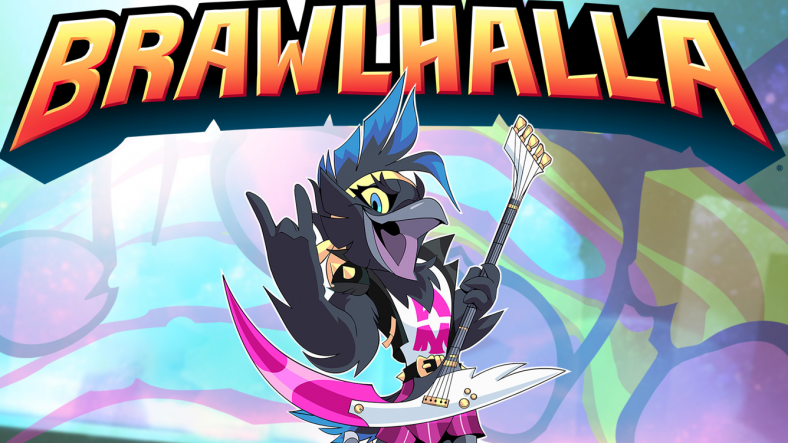 Brawlhalla Munin