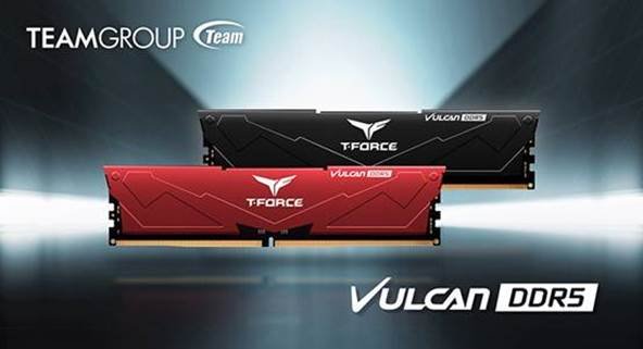 Teamgroup Vulcan DDR5