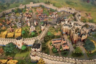 Age of Empires 4 Sacred Sites Guide