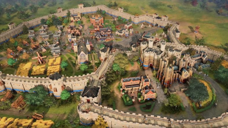 Panduan Situs Suci Age of Empires 4