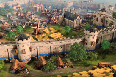 Age of Empires 4 Rus Civilization Guide