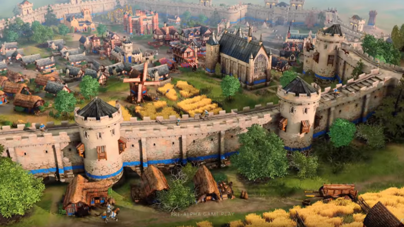 Age of Empires 4 Rus Civilization Guide