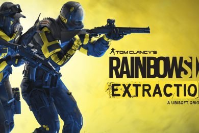 Rainbow Six Extraction Launch