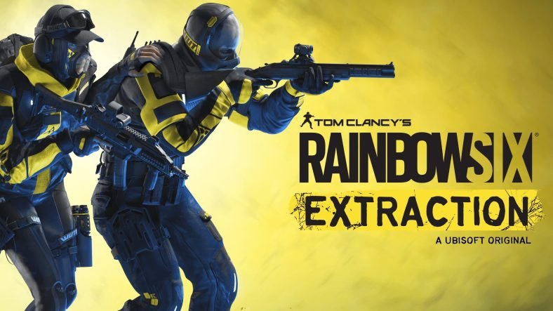 Rainbow Six Extraction Launch