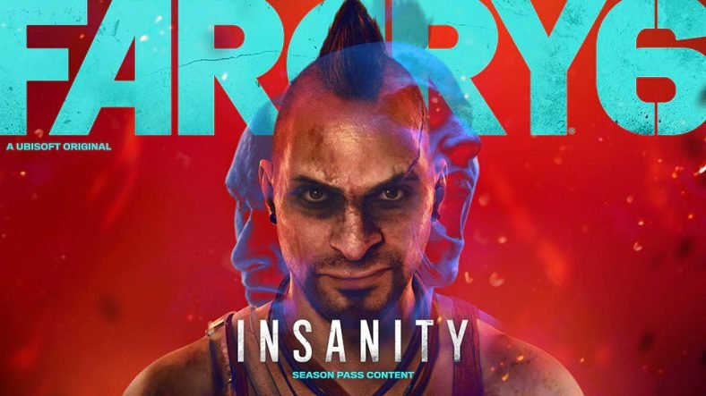 Vaas: Insanity Far Cry 6