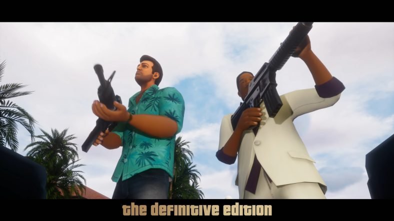 GTA Vice City Definitive Edition Cheats Guide