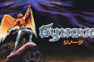 Review: Gynoug