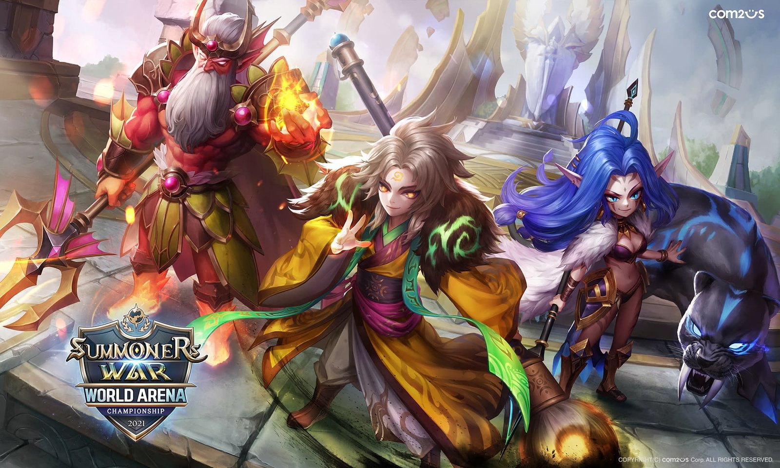 Summoners War World Arena Championship Final Event Starts Tonight