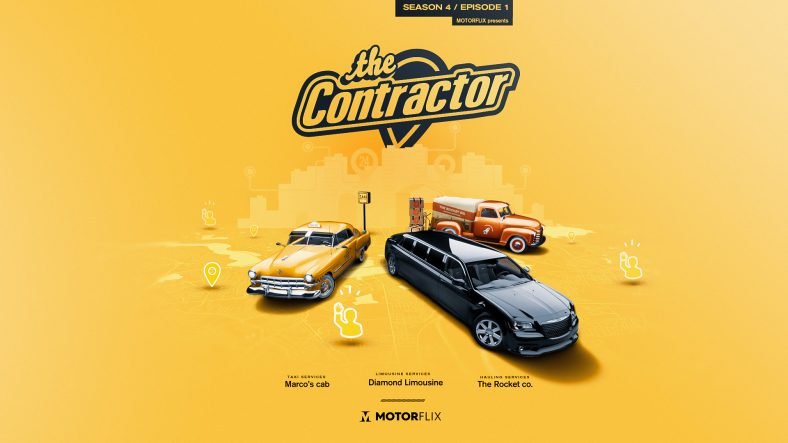 The Crew 2 The Contractor