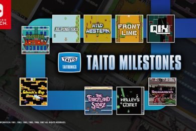 Review: Taito Milestones