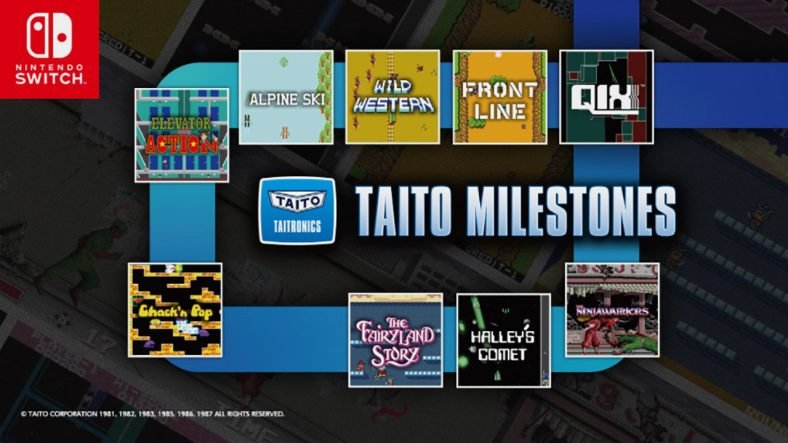 Review: Taito Milestones