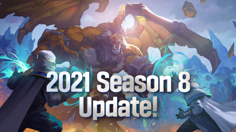 Summoners War Season 8 Update Launched, Introduces New Monster