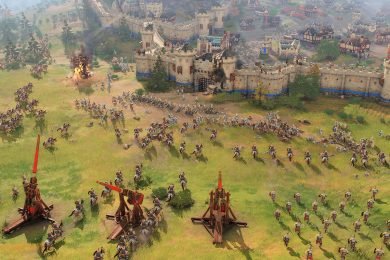 Age of Empires 4 English Civilizations Guide