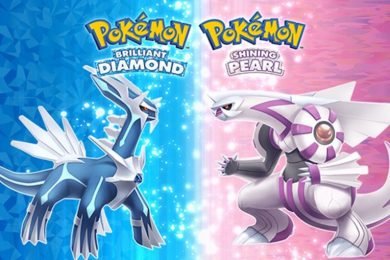 Pokémon Brilliant Diamond & Shining Pearl Legendary Pokémon Guide