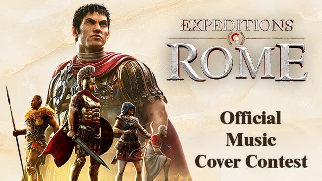 Expeditions Rome Music Contest