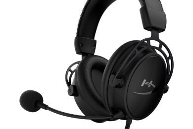 HyperX Cloud Alpha Blackout