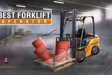 Best Forklift Operator Forklift