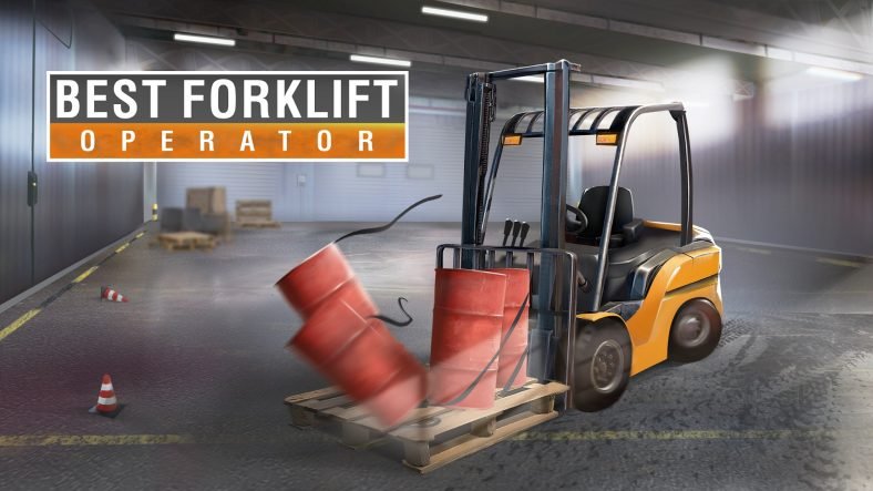 Best Forklift Operator Forklift