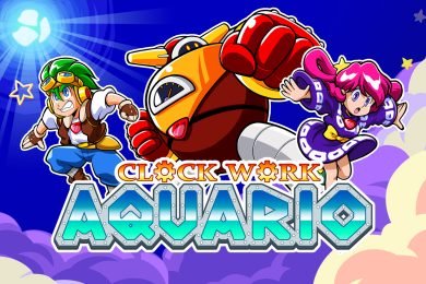 Review: Clockwork Aquario