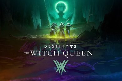 Destiny 2: The Witch Queen Trailer