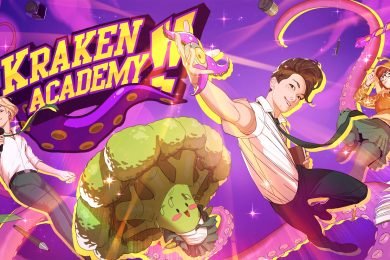 Kraken Academy Release Date