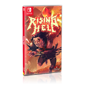 Rising Hell Physical