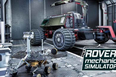Review: Rover Mechanic Simulator