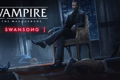 Vampire: The Masquerade May