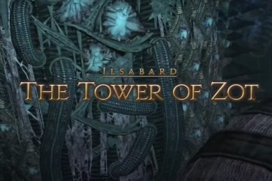 Final Fantasy XIV Endwalker Tower of Zot Guide