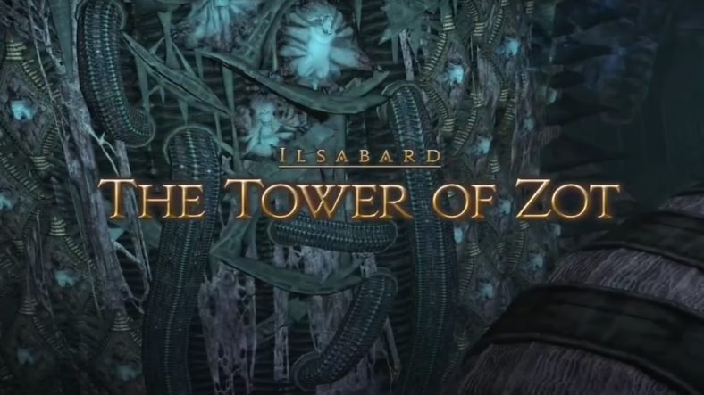 Final Fantasy XIV Endwalker Tower of Zot Guide