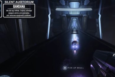 Halo Infinite Campaign Skulls Locations Guide