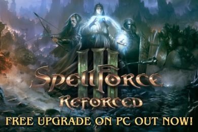 Spellforce 3 Reforced