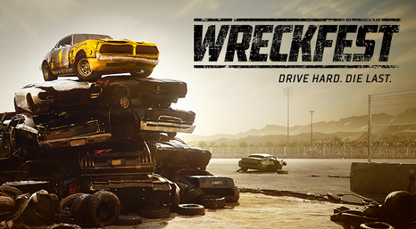 Wreckfest Stadia