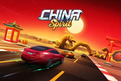 Horizon Chase China Spirit DLC