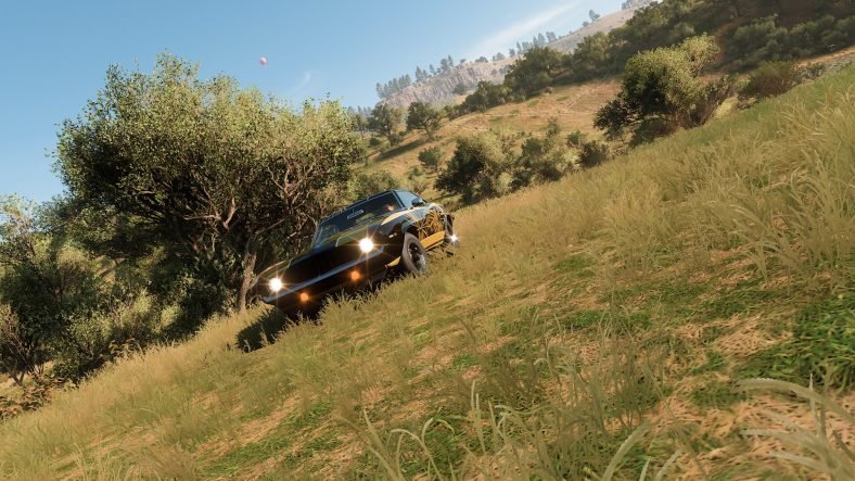 Forza Horizon 5 CountrySports Photo Challenge Guide