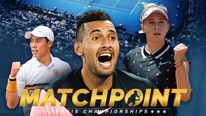 Matchpoint Tennis Championship Trailer