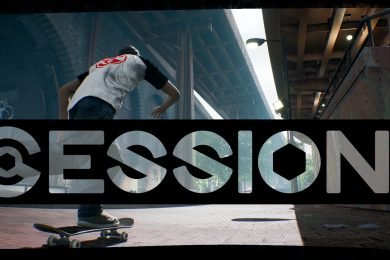 Session: Skate Sim Update