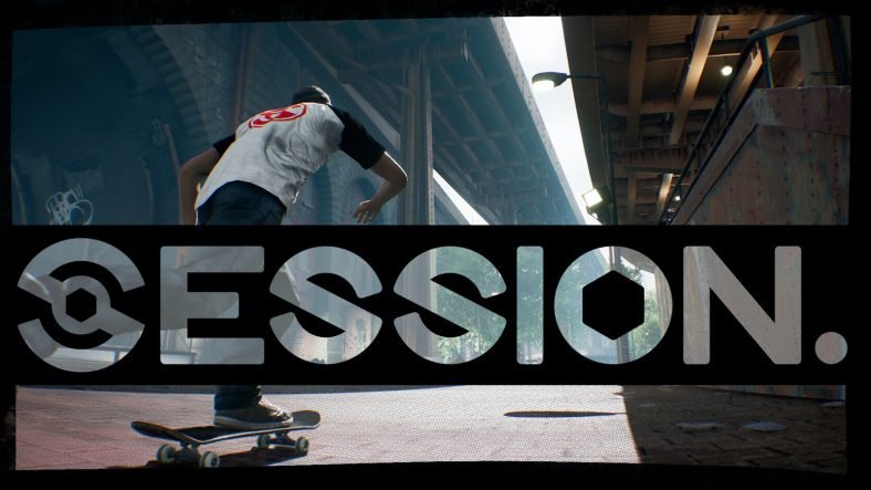 Session: Skate Sim Update