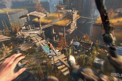 Dying Light 2 Leveling Up Guide