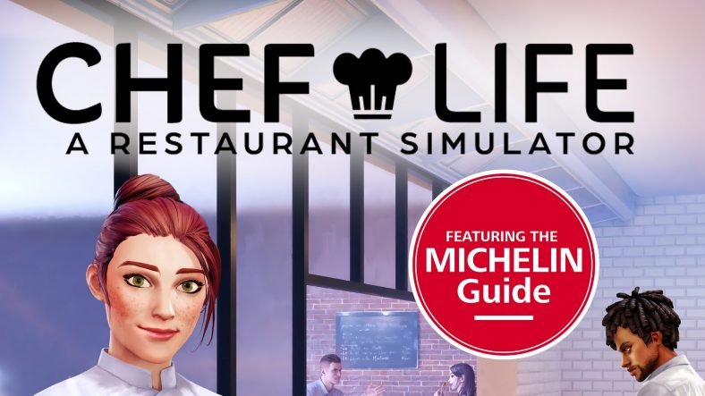 Chef Life Cooking Life DLC